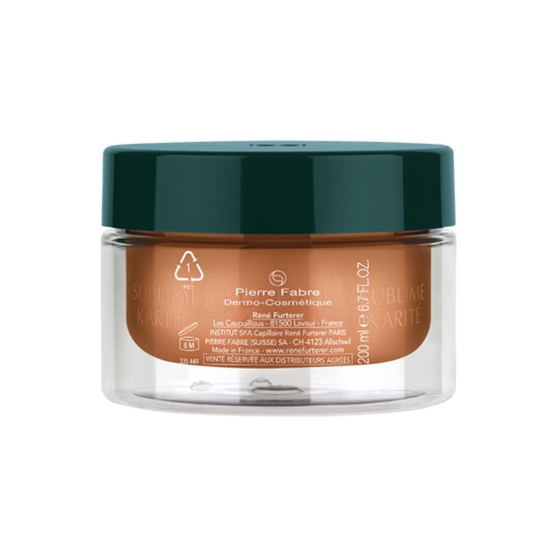 René Furterer Sublime KaritéTaming Nourishing Mask - Shea butter, Ylang-Ylang