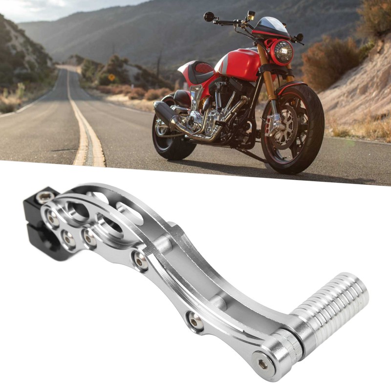 Kick Starter Start Lever High Strength Aluminum Alloy Universal Accessory