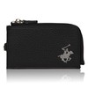 Beverly Hills Polo Club BHG-L1002 Pass Case with Reel, Black