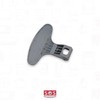 Genuine Beko Washing Machine Door Handle Part Number 2821580200