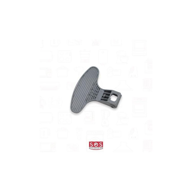 Genuine Beko Washing Machine Door Handle Part Number 2821580200