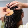 NOLITOY Pcs Scalp Brush Set Hair Scrubber for Washing Hair