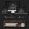 Akko Wireless Gaming Keyboard The Lord of Mysteries 5108B Plus
