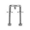 Boat Eye Hook Stainless Steel Material M10 Thread Oxidation Resistance