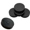 Tertullus 4 pieces speaker damper mat speaker absorber feet speaker