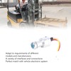 Ignition Switch with Key Assembly Replacement Forklift Parts Accessories Supplies