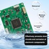 200ml Black Conformal Coating for Electronics, Potting Compound for Circuitry