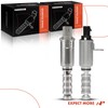 A-Premium 2-PC Intake Variable Valve Timing Solenoid Compatible with Hyundai