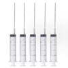 Kit de Recarga de Tinta para Impresora 5 Jeringas de