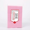 Lint Free Nail Wipes Pink-540Pcs Non-Woven Fabric Nail Cleaning Pads,Pink