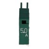 MP50 | DAITO FUSE, 5A, 125VAC, JAPANESE TYPE, PLU-IN, W/FUSE