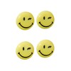 'Franken HM20S/8 Holding Magnet – Happy" 40 mm yellow