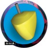RADICAL No Doubt Solid Bowling Ball (13, Pounds)