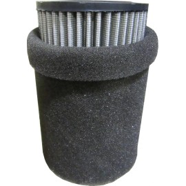 Solberg 231P Intake Filter Element 5 Micron Replacement for FS-231P 300 CFM