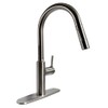 Phoenix PF231465 Premium Slimline Single Handle Pull Down Kitchen Faucet
