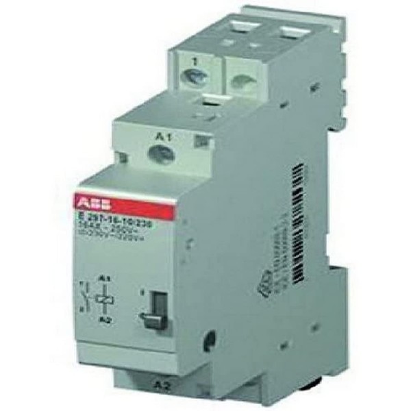 ABB Stotz S & J Relay E297/16/10/230 230 V Ac,