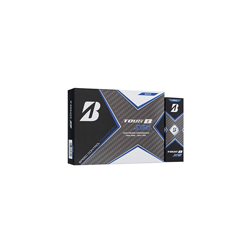 Bridgestone Golf Ball Tour B XS 2020 Model 12 Balls