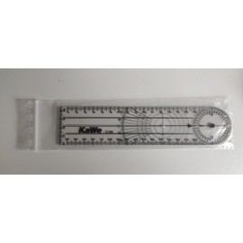 Protractor Goniometer Plastic