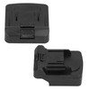 Lithium Battery Adapter Mount Connector for HITACHI Convert for Makita