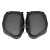 Unbranded Motor Thick Mesh Front Fairing Speaker Grilles For Harley