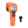 Digital Handheld Stroboscope High Accuracy Prevents Contact LED Flash Strobe