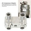 AC Compressor Adapter Durable Wear Resistant Easy Installation AC Compressor