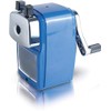 Helix Metal Desktop Pencil Sharpener - Blue Body