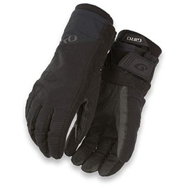 Giro Proof Adult Unisex Winter Cycling Gloves - Black (2020), XX-Large
