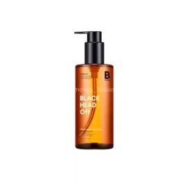Misha 미샤 모공케어블랙헤드 수퍼 클렌징 오일 오프305ml Missha Pore Care Blackhead Super Cleansing Oil Off 305ml [Misha Super Off Cleansing Oil Blackhead Off...]