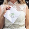 Lillian Rose for Happy Tears Keepsake Wedding Hankie