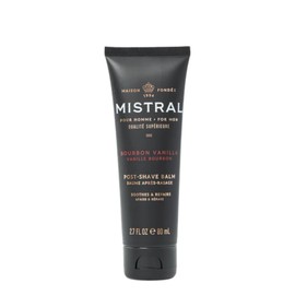 Mistral Post-Shave Balm Bourbon Vanilla 80ml