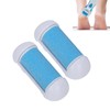 gernie 2 Pieces Laurant Personal Pedi Foot File Roller Head