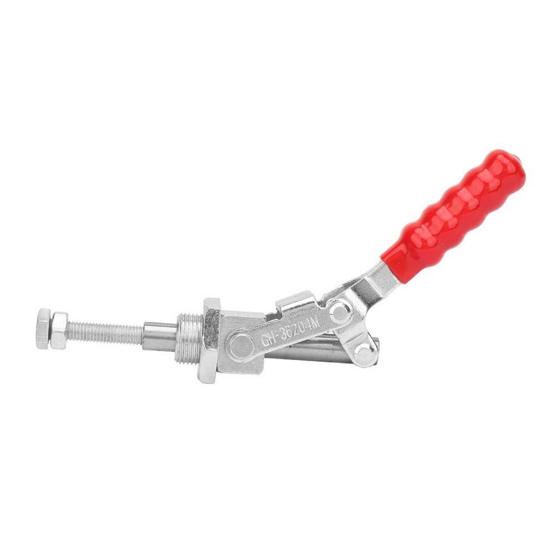Toggle Clamp, Professional Stainless Steel Push-Pull Type Handle Quick Toggle