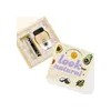 Set Máscara 10 Aceites + Gel De Cejas + Desmaquillante