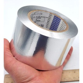 Nitto P-11 Aluminium Foil Tape 3in x 60 yd Speed Tape Aircraft Boeing Airbus P11