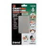 Trend Craft Pro Credit Card Diamond Sharpening Stone, Double Sided