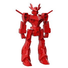 Hobby Japan MIM-001-HR Cavico Models Choypla Series Exine HJ Red Ver., Non-Scale Plastic Model