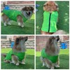 Dog Winter Jacket - Waterproof Windproof Vest, Super Warm Polar