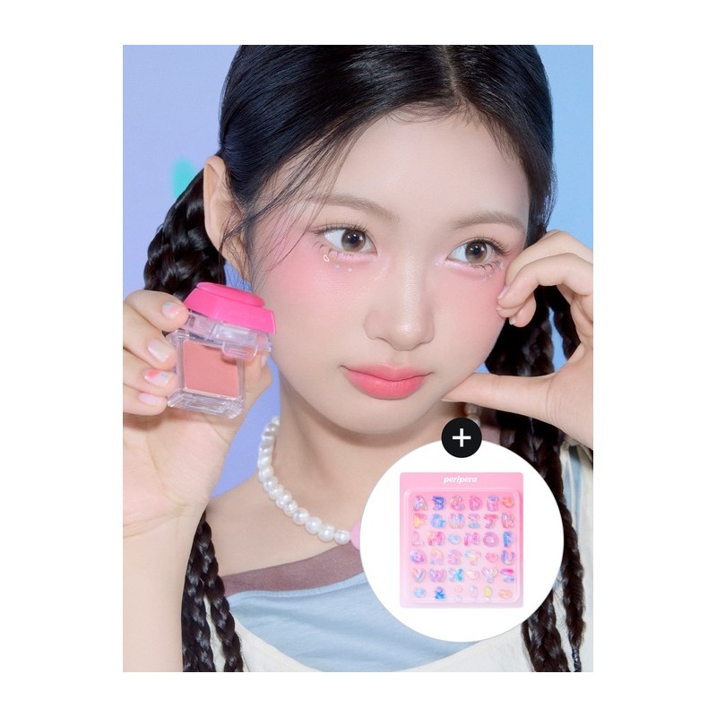 Talk Blush Keycap [Giveaway] Keycap Sticker / 톡 블러쉬 키캡