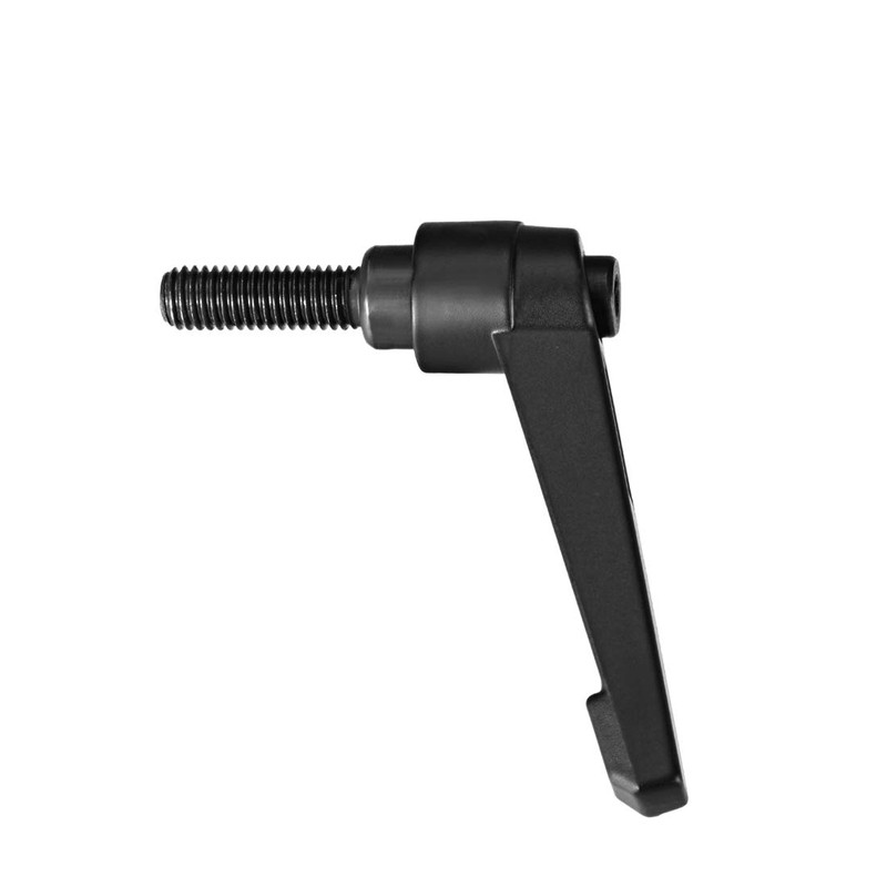 sourcing map M8 x 25mm Handle Adjustable Clamping Lever Thread
