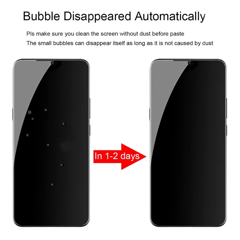 Stejnhge Hydrogel Screen Protector for Honor Magic 4 Pro /