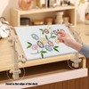 Adjustable Embroidery Stand for Table - Cross Stitch Hoop Stand