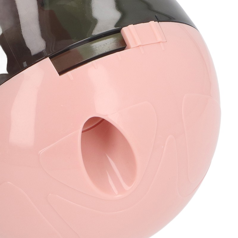 Dog Treat Dispensing Ball Increases IQ Interactive Boredom Relief Reduce