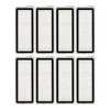 (8 Pack) QV 35A, QV 35S, Q Revo S Replacement