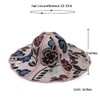 H HONG RI SHENG Straw Hat, Sun Hat, Fishing Hat,