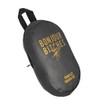 Mad Wave Bonjour es 3 Litre Black Swimming Bag, black,