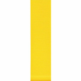 Offray Grosgrain Craft Ribbon, 5/8-Inch x 18-Feet, Maize