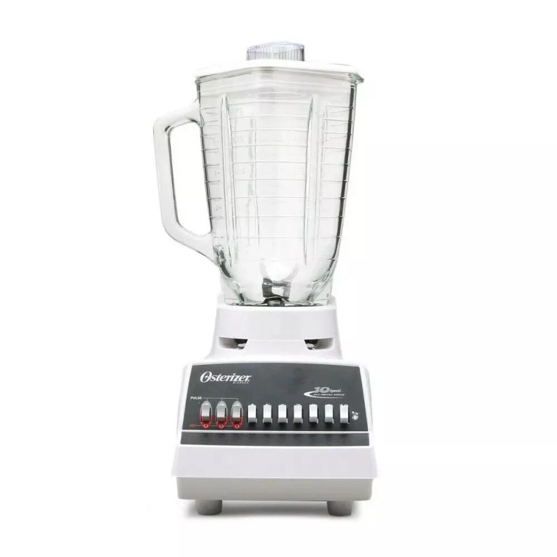 Oster 4172 10 Speed 800 Watt Blender Kitchen Mixer, 10