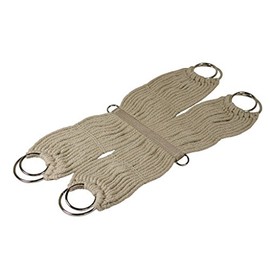 Outfitters Supply Double Pack Cinch; Cinch for Sawbuck or Double Rigged Pack Saddle; Cinch for Horse & Mule Packing; Mohair/Wool Double Cinch for Sawbuck or Double Rigged Pack Saddle;26/28"