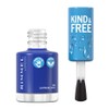 Rimmel Kind & Free Nail Polish #169 Sapphire Soar